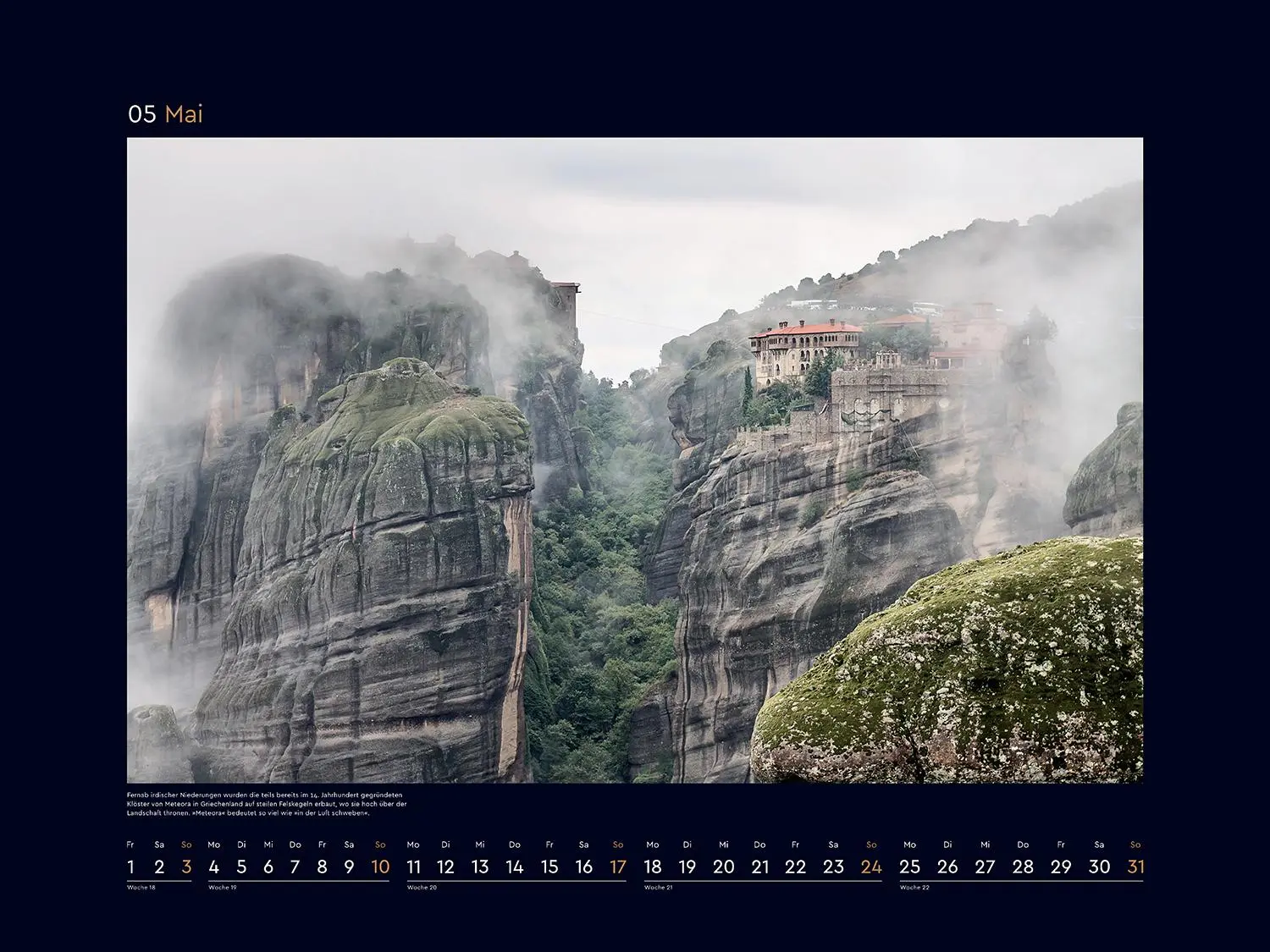 Bild: 9783965914827 | Erbe der Menschheit - KUNTH Wandkalender 2026 | Kalender | 14 S.