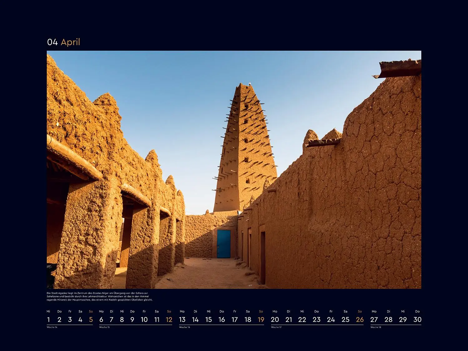 Bild: 9783965914827 | Erbe der Menschheit - KUNTH Wandkalender 2026 | Kalender | 14 S.