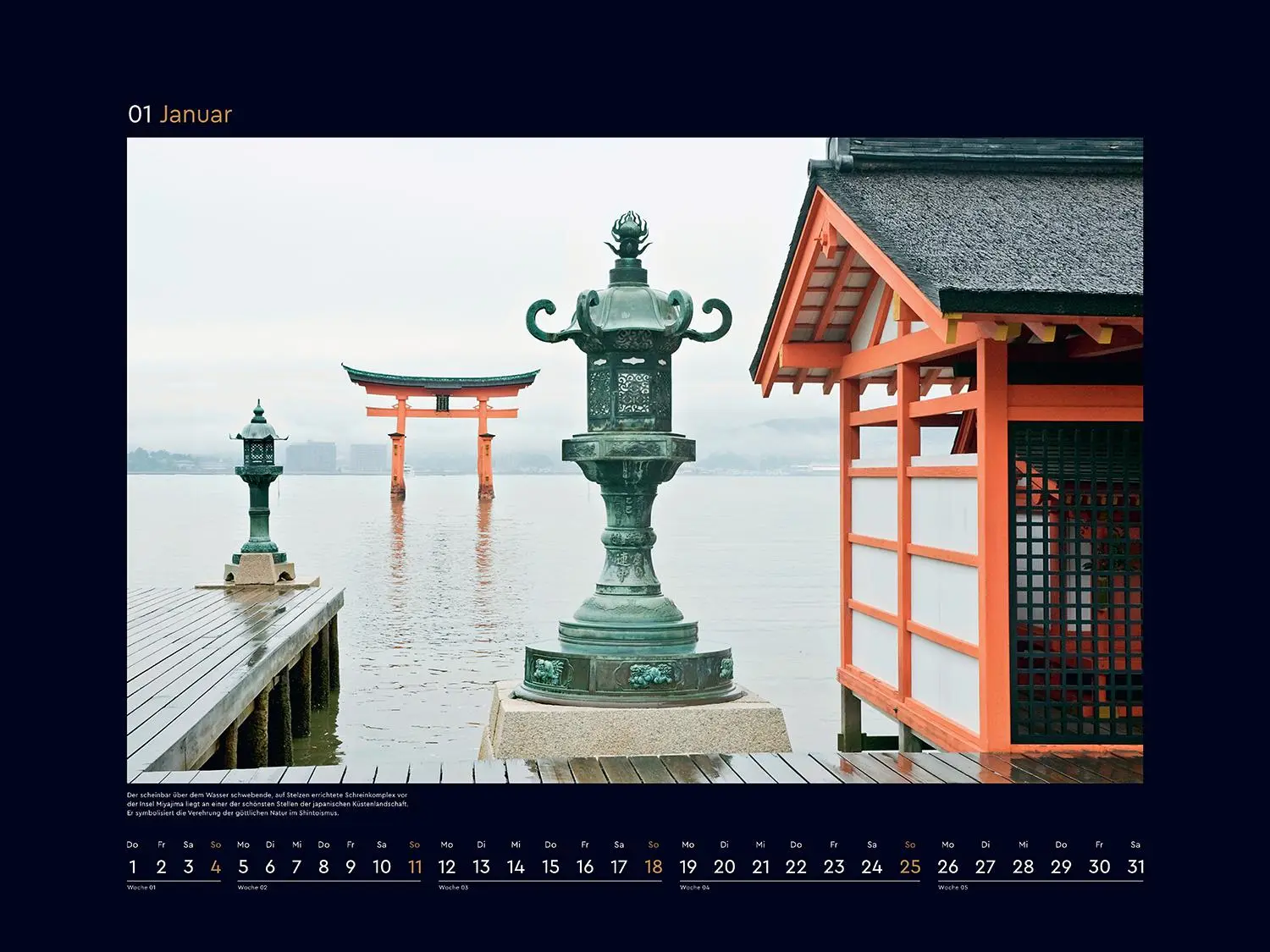 Bild: 9783965914827 | Erbe der Menschheit - KUNTH Wandkalender 2026 | Kalender | 14 S.