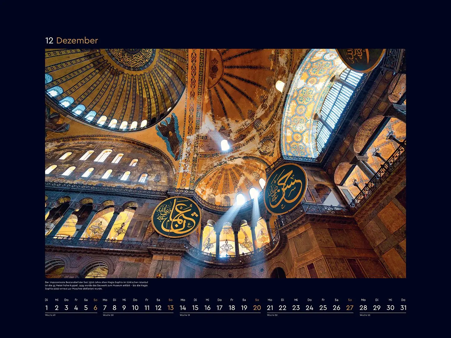 Bild: 9783965914827 | Erbe der Menschheit - KUNTH Wandkalender 2026 | Kalender | 14 S.
