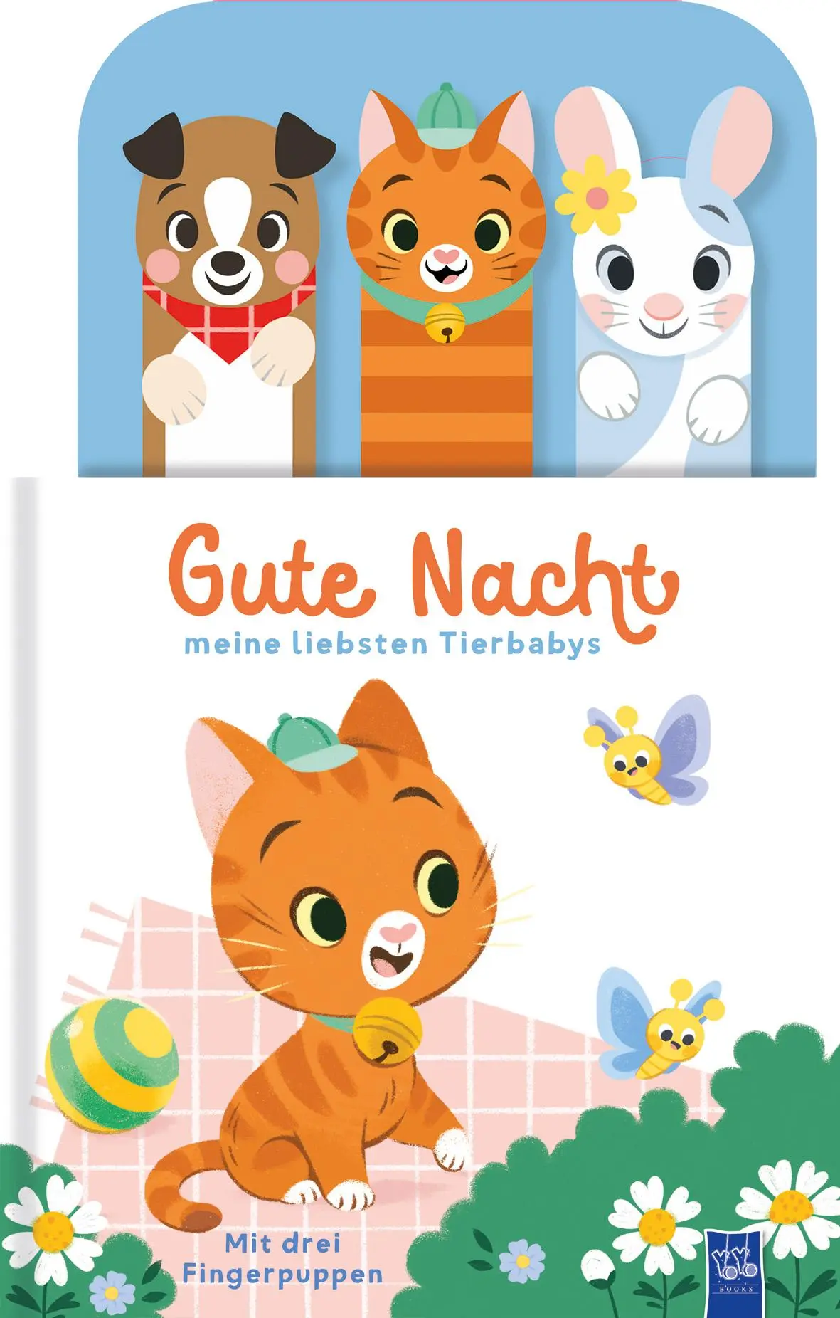 Cover: 9789465054827 | Gute Nacht meine liebsten Tierbabys | Taschenbuch | 12 S. | Deutsch