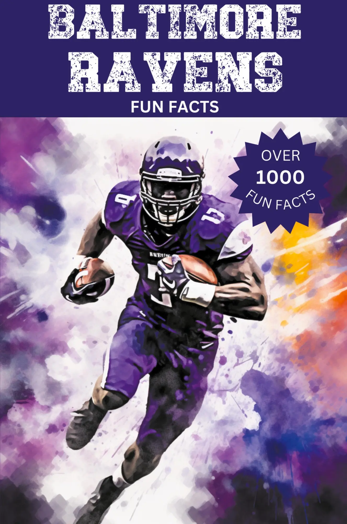 Cover: 9798223894827 | Baltimore Ravens Fun Facts | Trivia Ape | Taschenbuch | Englisch