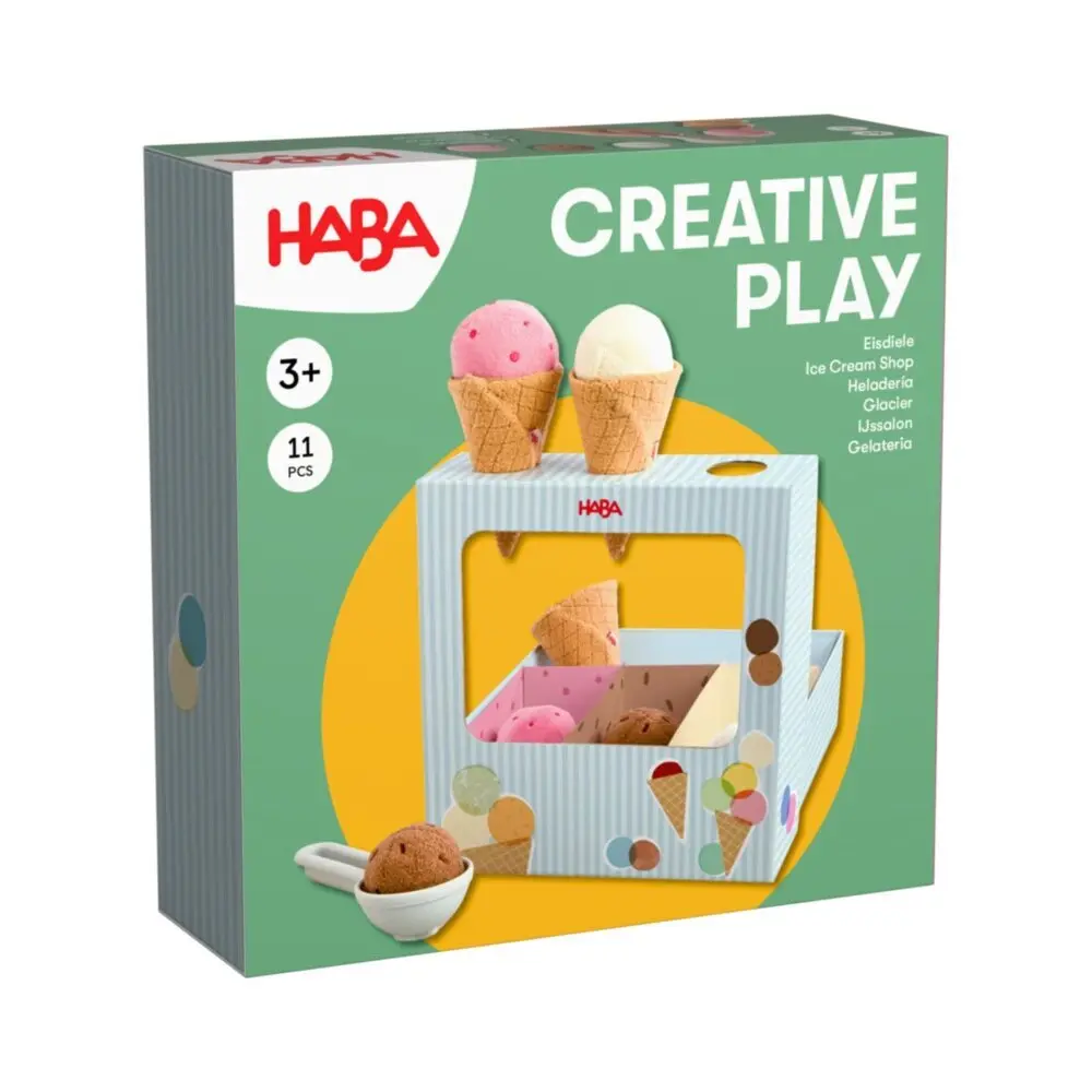 Cover: 4010168284927 | Creative Play - Eis | Mirka Schrör | Spiel | 2012316001 | Deutsch