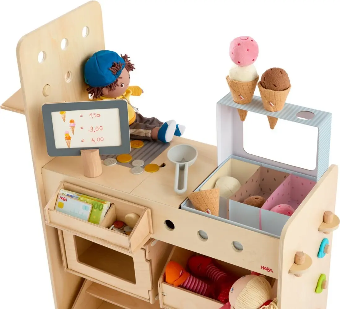 Bild: 4010168284927 | Creative Play - Eis | Mirka Schrör | Spiel | 2012316001 | Deutsch