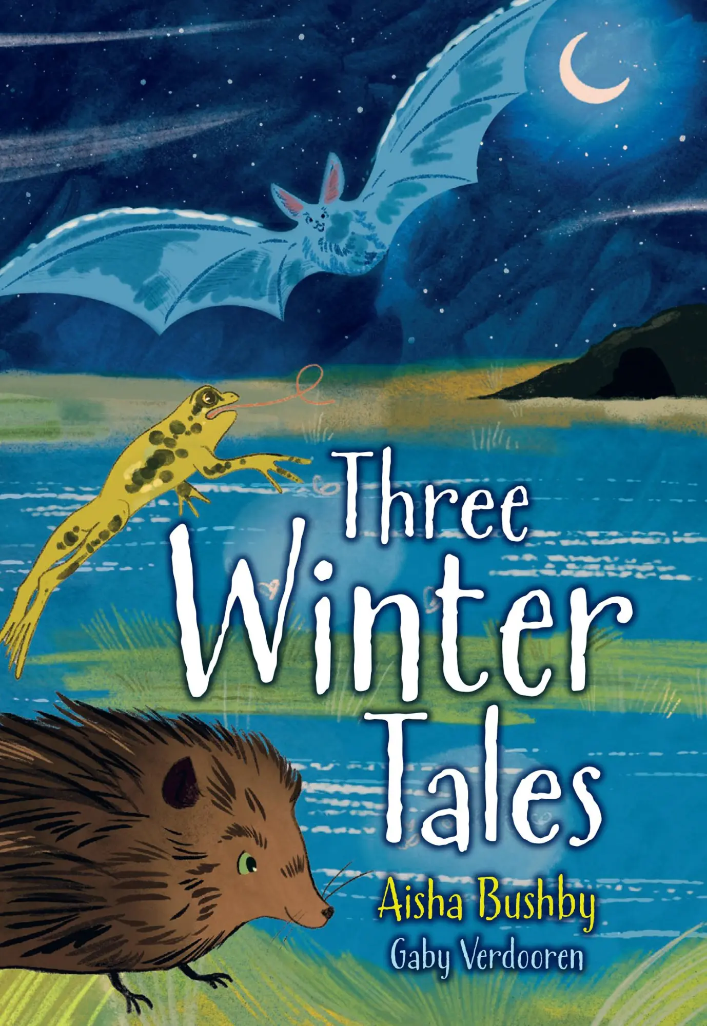 Cover: 9780008624927 | Three Winter Tales | Fluency 10 | Aisha Bushby | Taschenbuch | 2023