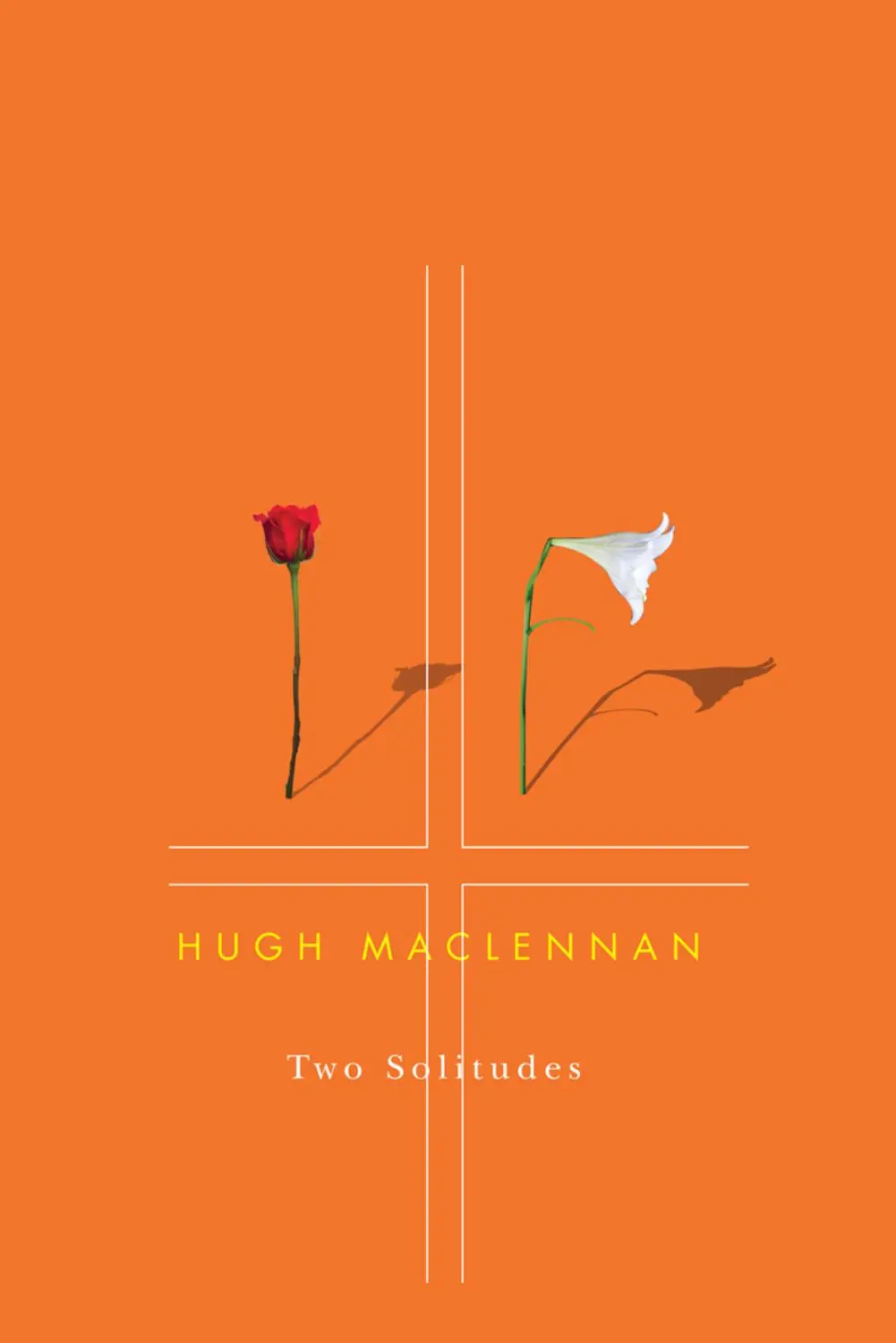 Cover: 9780773524927 | Two Solitudes | Hugh Maclennan | Taschenbuch | Englisch | 2018