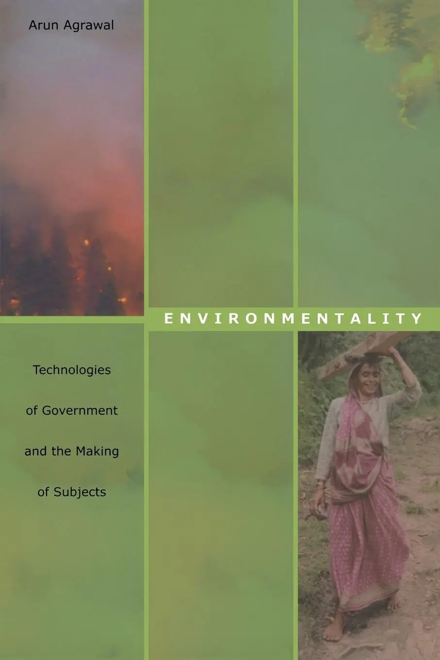 Cover: 9780822334927 | Environmentality | Arun Agrawal | Taschenbuch | Englisch | 2005