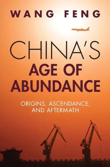 Cover: 9781009444927 | China's Age of Abundance | Feng Wang | Taschenbuch | Englisch | 2024