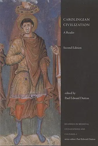 Cover: 9781551114927 | Carolingian Civilization | A Reader, Second Edition | Dutton | Buch
