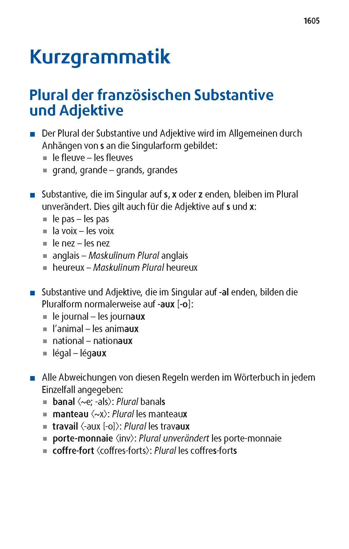 Bild: 9783125144927 | Langenscheidt Taschenwörterbuch Französisch | Bundle | 1 Buch | 2023