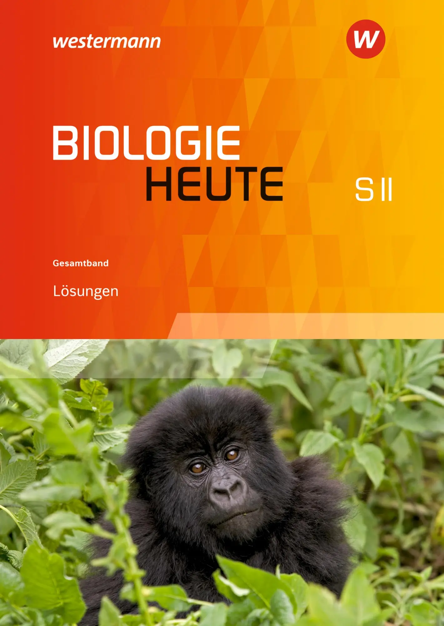 Cover: 9783141504927 | Biologie heute SII. Lösungen Gesamtband. Niedersachsen | Walory | 2020