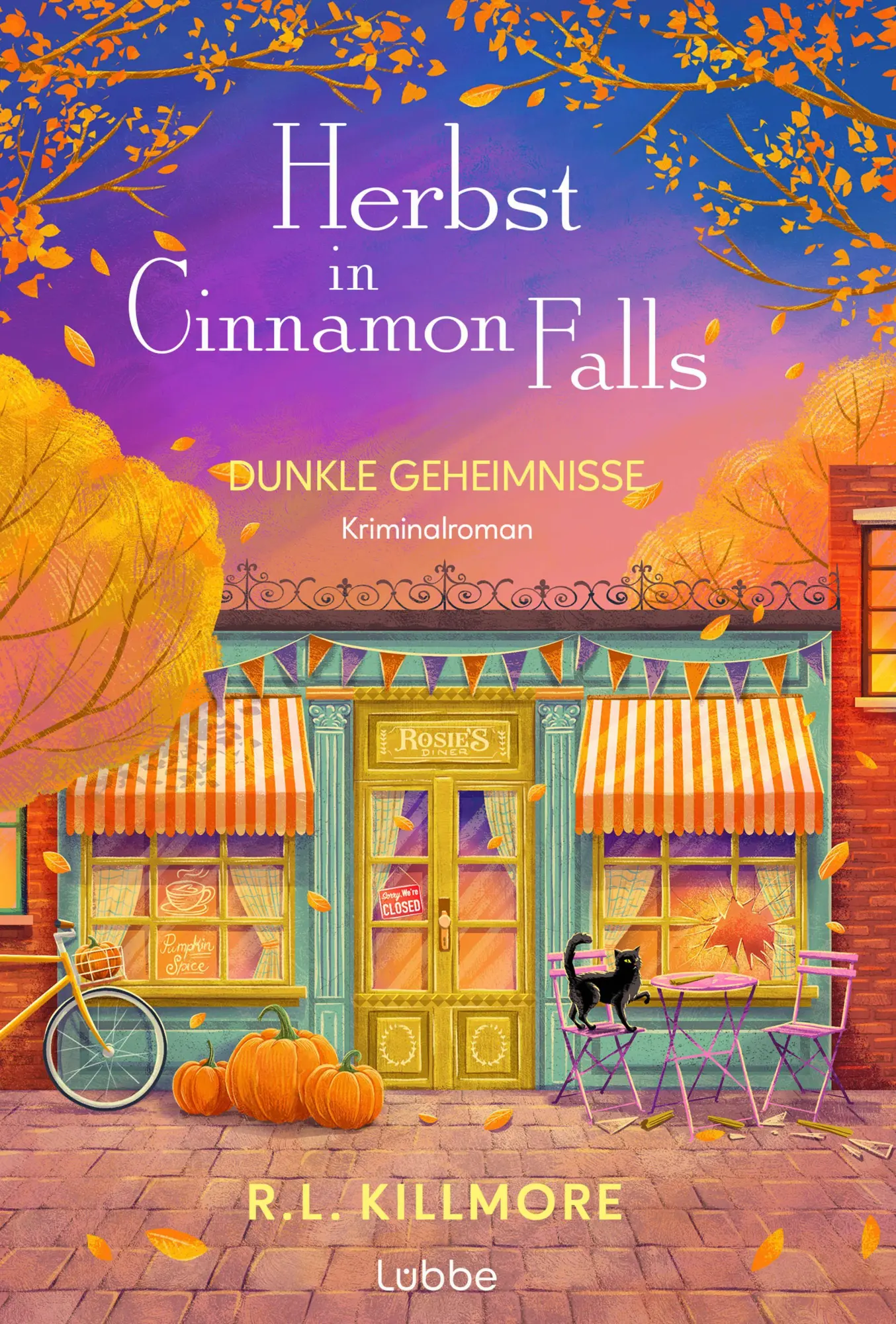 Bild: 9783404014927 | Herbst in Cinnamon Falls | Rl Killmore | Taschenbuch | 368 S. | 2026
