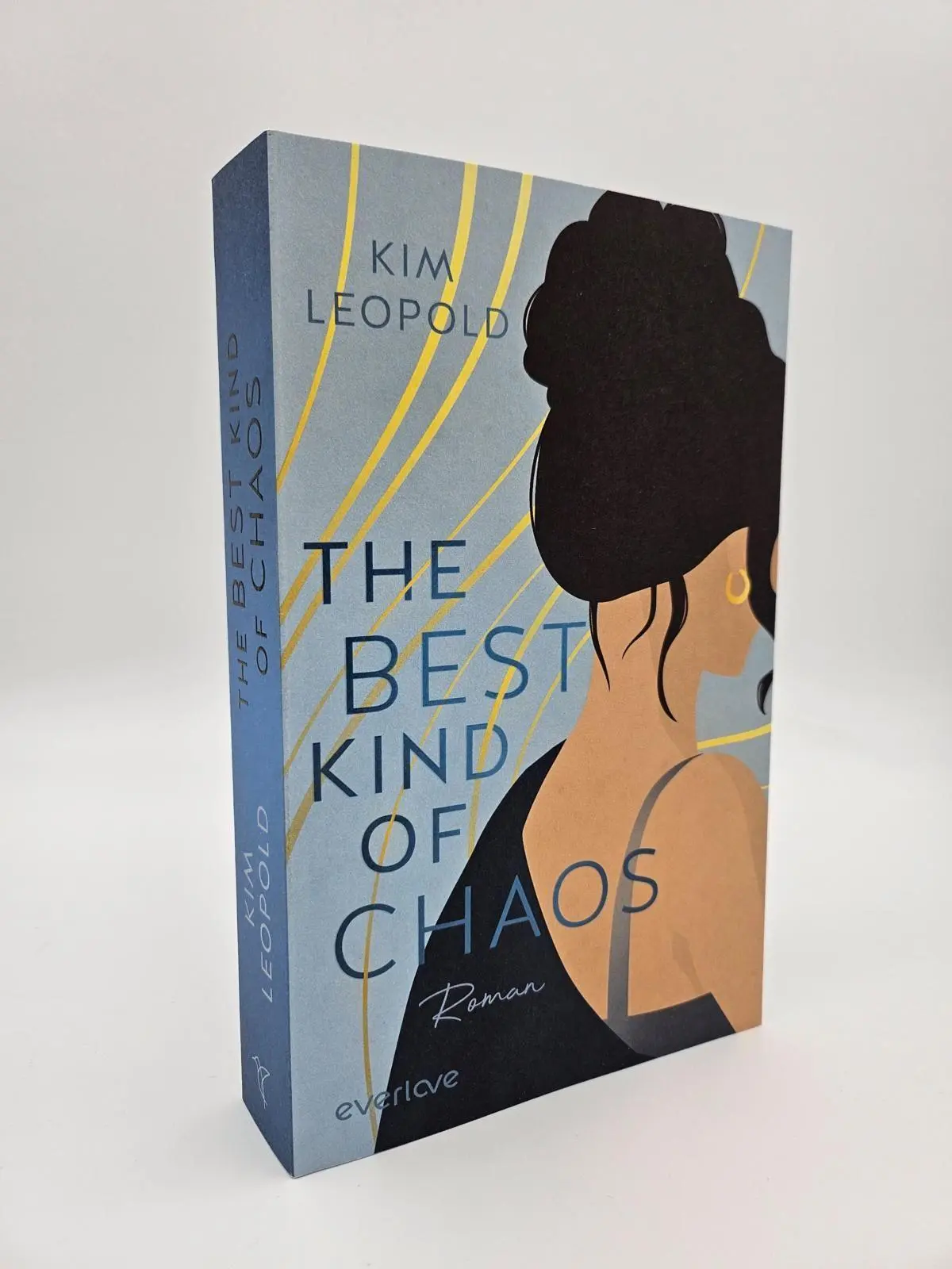 Bild: 9783492064927 | The Best Kind of Chaos | Kim Leopold | Taschenbuch | 416 S. | Deutsch