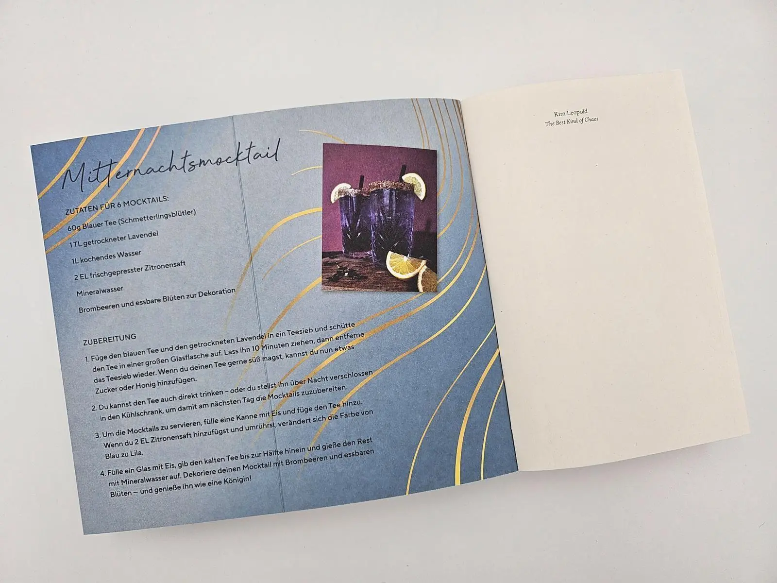 Bild: 9783492064927 | The Best Kind of Chaos | Kim Leopold | Taschenbuch | 416 S. | Deutsch