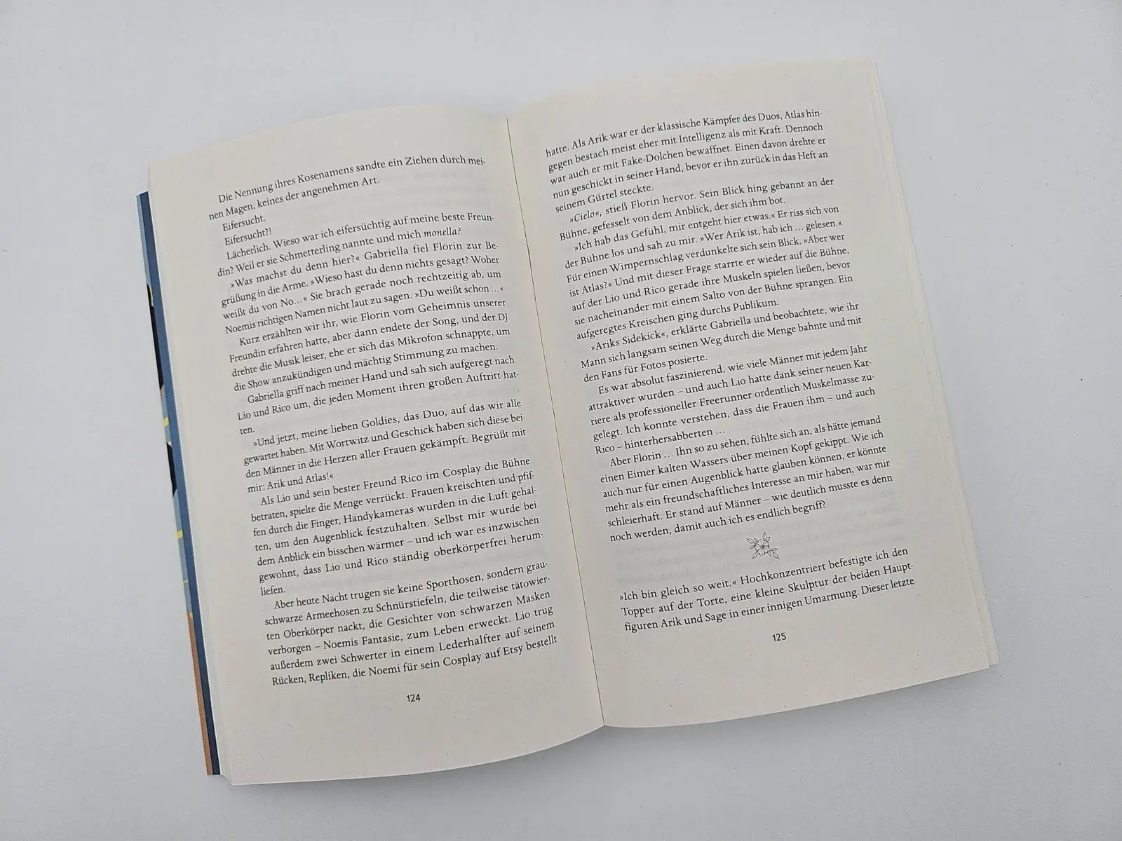 Bild: 9783492064927 | The Best Kind of Chaos | Kim Leopold | Taschenbuch | 416 S. | Deutsch
