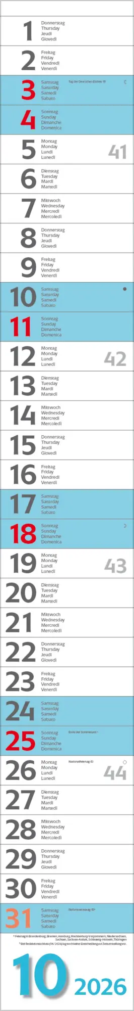 Bild: 9783731884927 | Super Long 2026 | Verlag Korsch | Kalender | Spiralbindung | 13 S.
