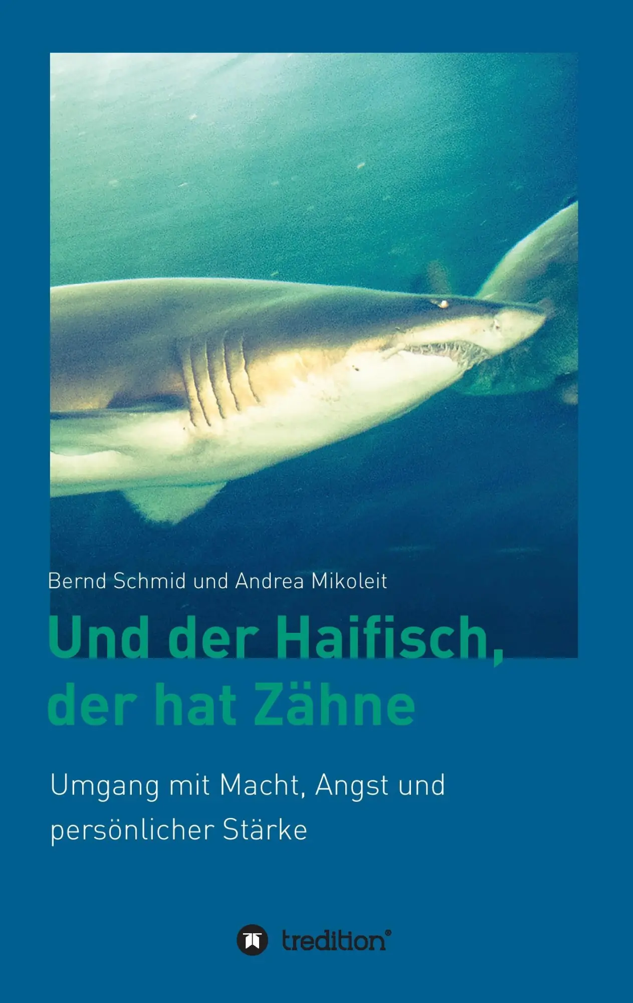 Cover: 9783734544927 | Und der Haifisch, der hat Zähne | Bernd Schmid | Taschenbuch | 152 S.