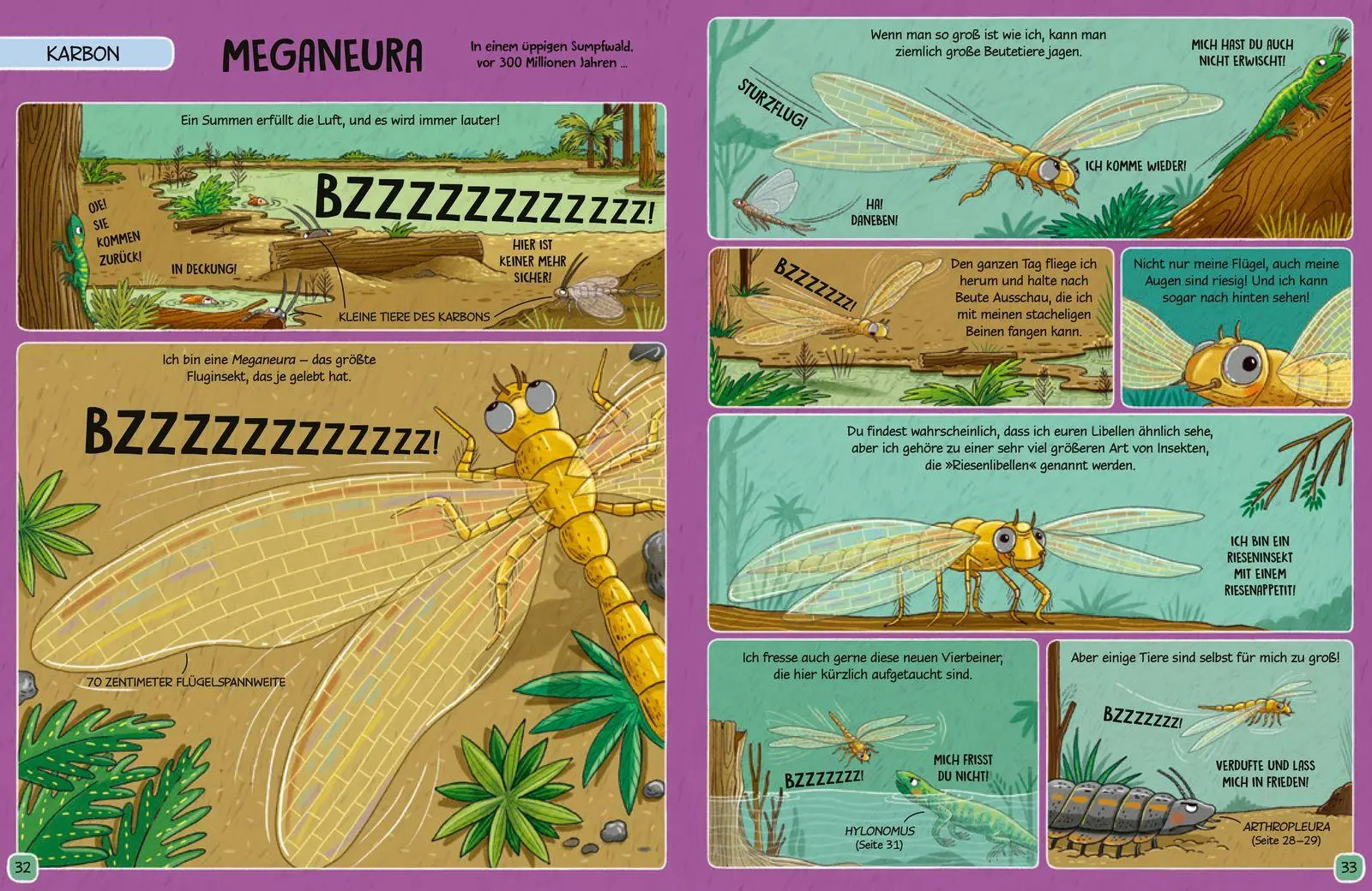 Bild: 9783737374927 | Unser wildes Dino-Leben | Mike Barfield | Buch | 96 S. | Deutsch