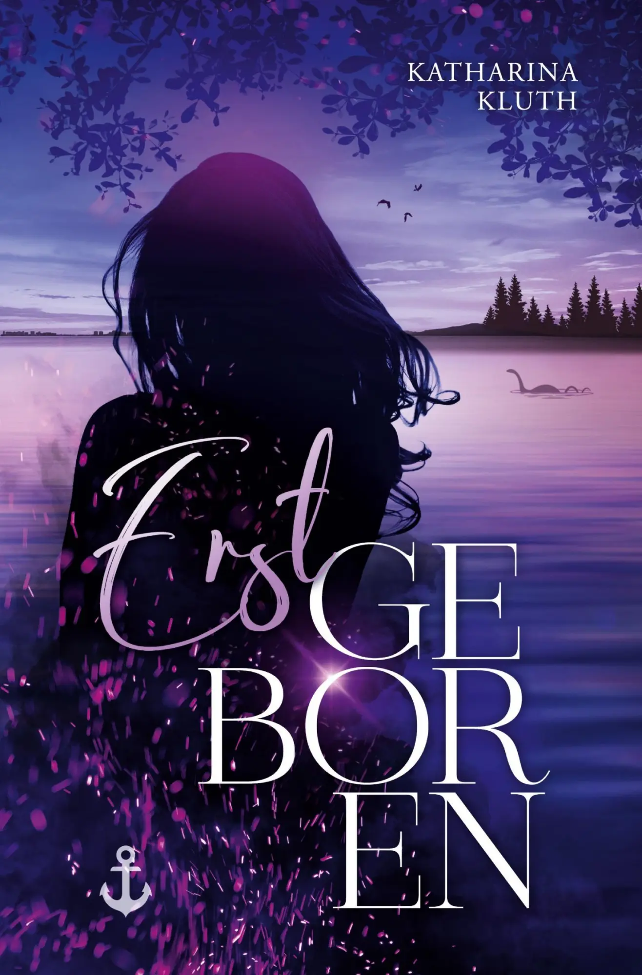 Cover: 9783754654927 | Erstgeboren | Katharina Kluth | Taschenbuch | 468 S. | Deutsch | 2023