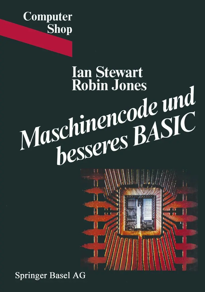 Cover: 9783764314927 | Maschinencode und besseres BASIC | Stewart (u. a.) | Taschenbuch