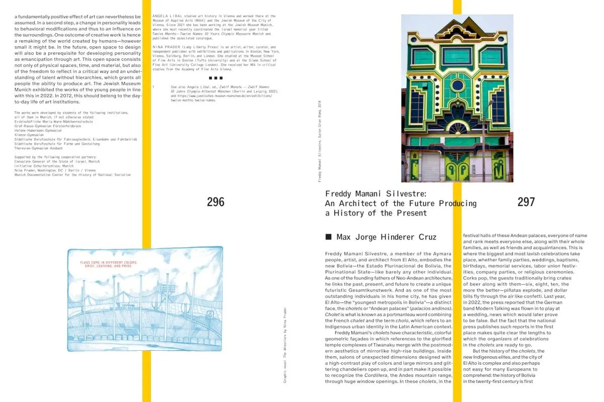Bild: 9783775754927 | Art and Society 1972-2022-2072 | Elisabeth Hartung | Taschenbuch