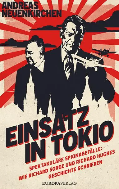 Cover: 9783958904927 | Einsatz in Tokio | Andreas Neuenkirchen | Taschenbuch | 320 S. | 2025