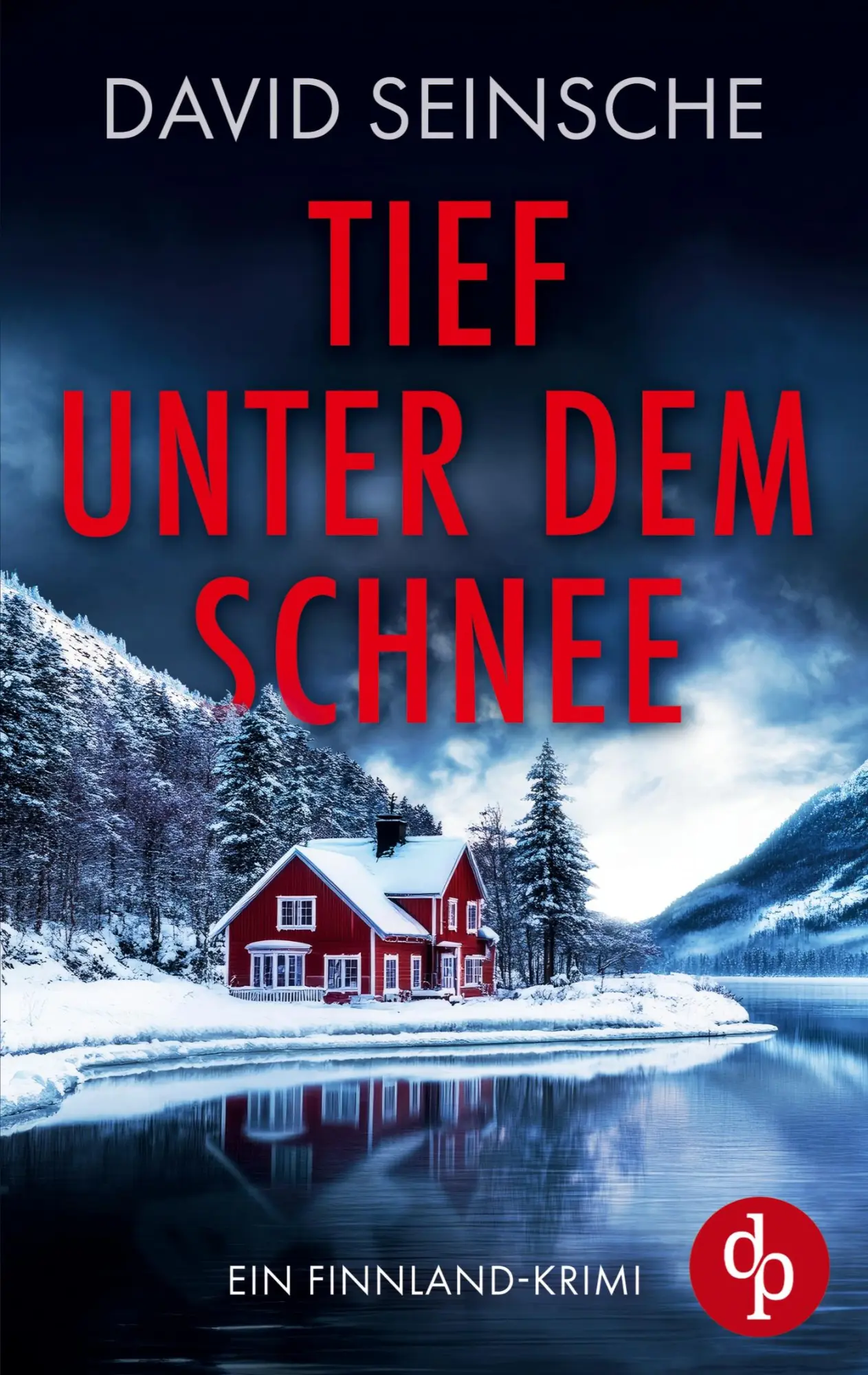 Cover: 9783987784927 | Tief unter dem Schnee | David Seinsche | Taschenbuch | 352 S. | 2025