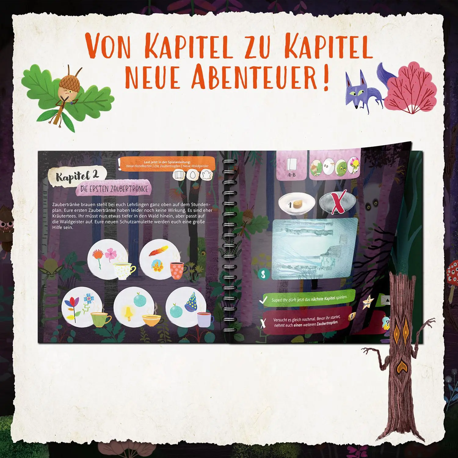 Bild: 4002051685027 | Schattenwald | Spiel | Florian Nadler | Spiel | 685027 | Deutsch