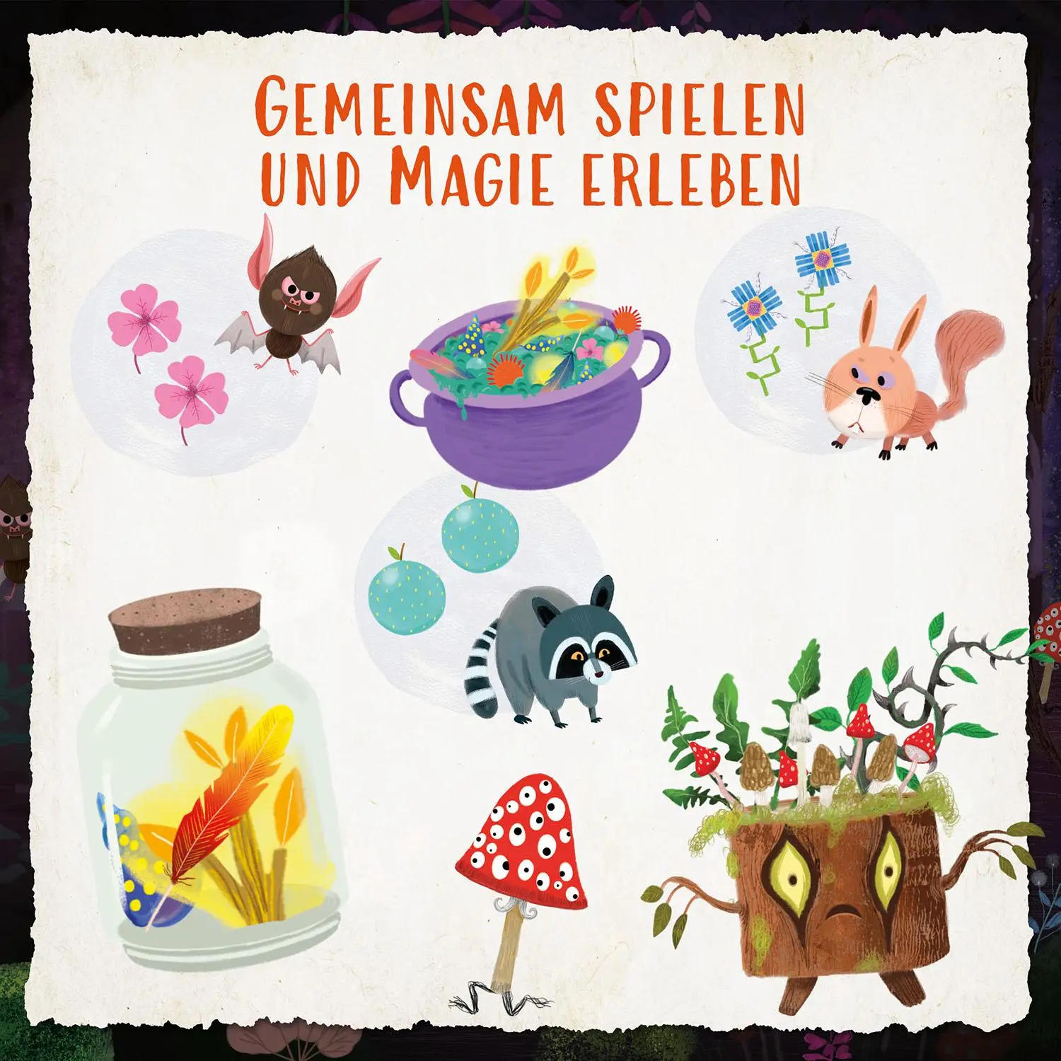 Bild: 4002051685027 | Schattenwald | Spiel | Florian Nadler | Spiel | 685027 | Deutsch