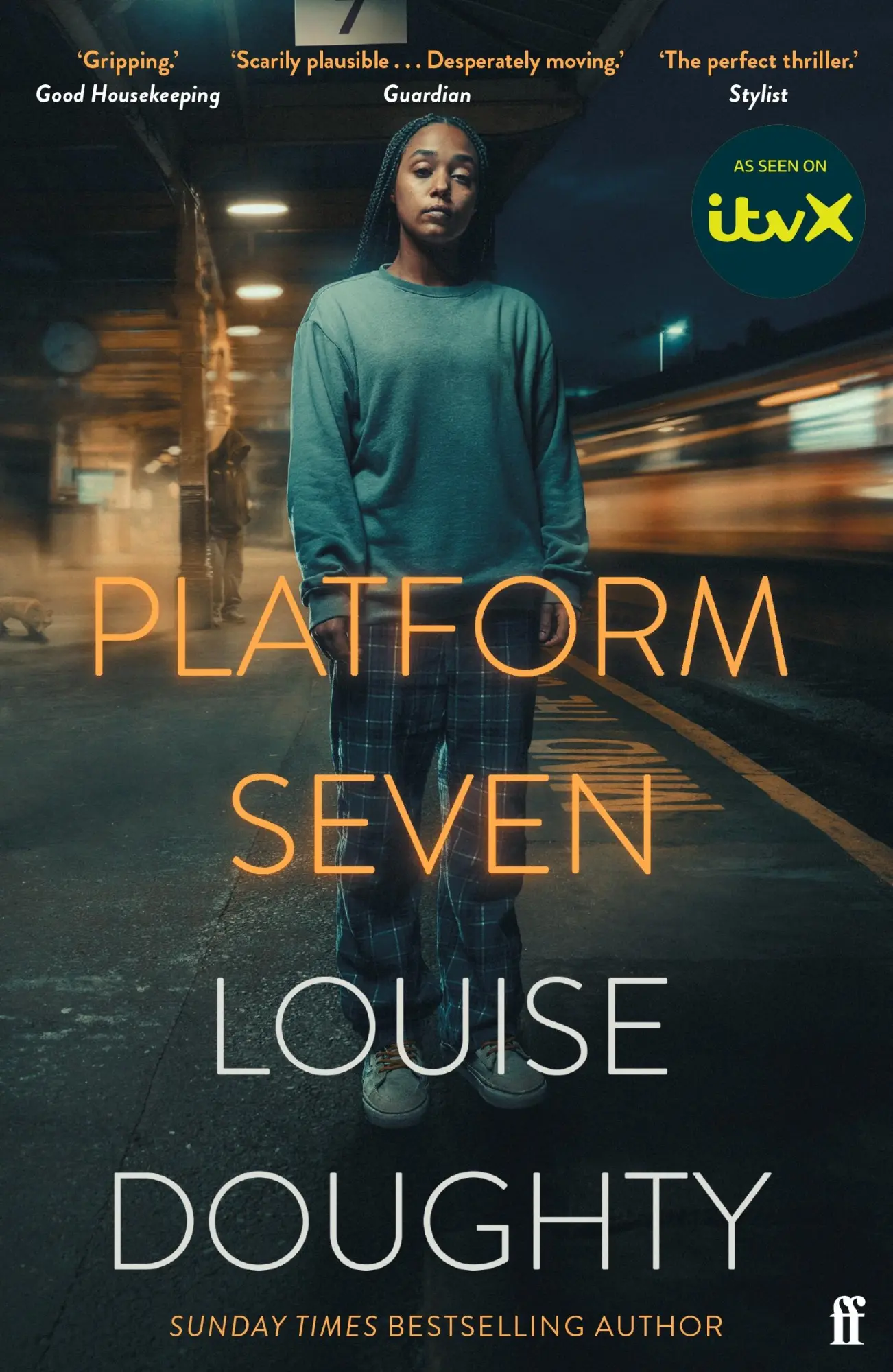 Cover: 9780571385027 | Platform Seven | From the writer of BBC smash hit drama 'Crossfire'
