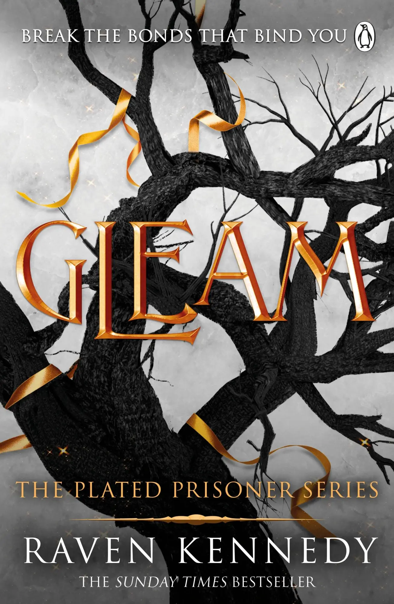 Cover: 9781405955027 | Gleam | Raven Kennedy | Taschenbuch | The Plated Prisoner | 688 S.