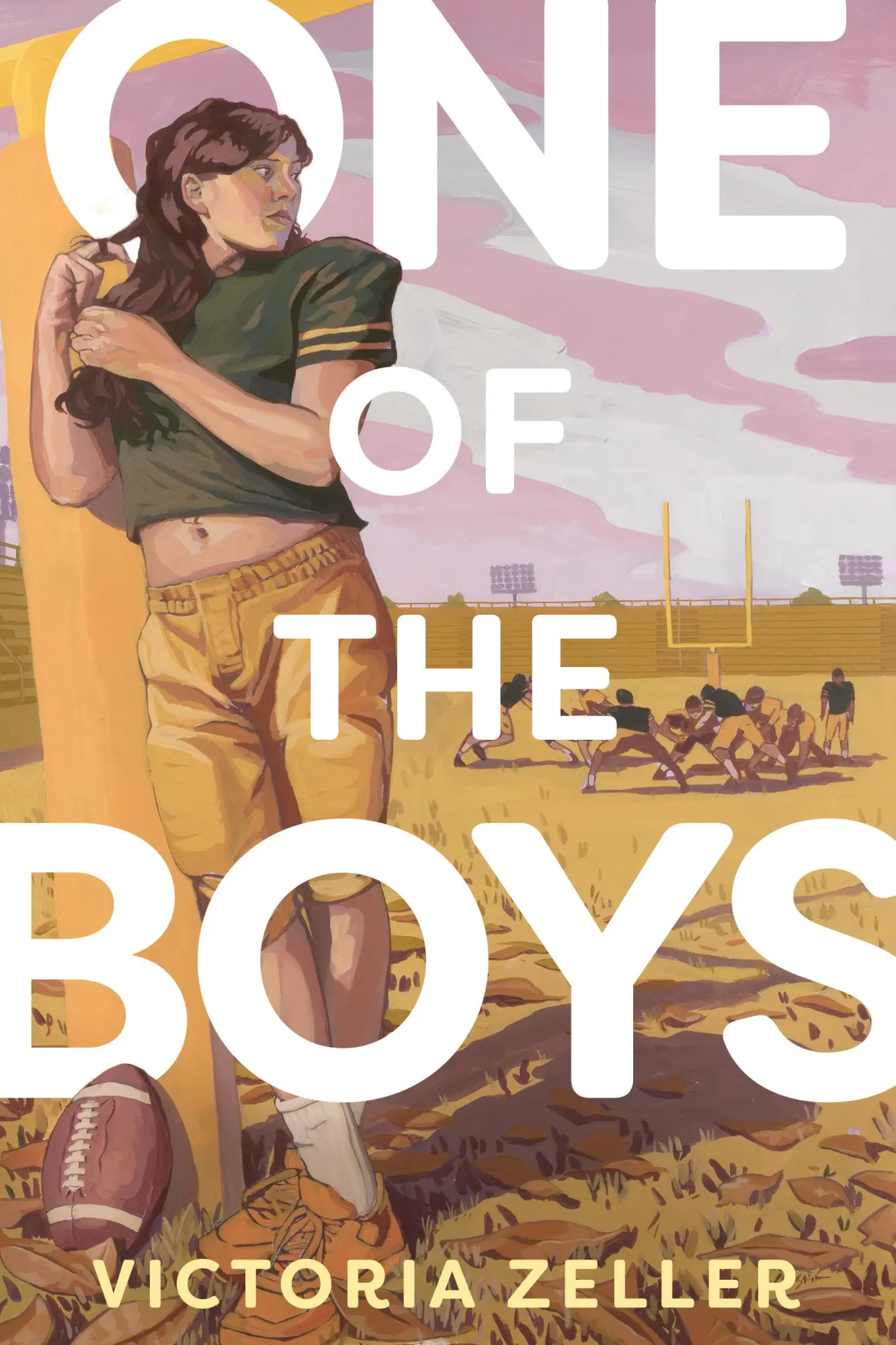 Cover: 9781646145027 | One of the Boys | Victoria Zeller | Buch | Englisch | 2025