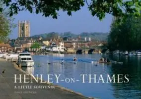 Cover: 9781905385027 | Henley on Thames Little Souvenir Book | Chris Andrews | Buch | 2005