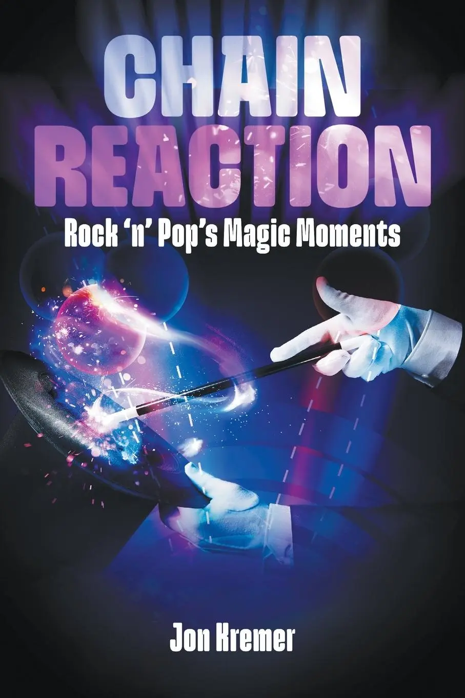 Cover: 9781915975027 | Chain Reaction | Rock 'n' Pop's Magic Moments | Jon Kremer | Buch