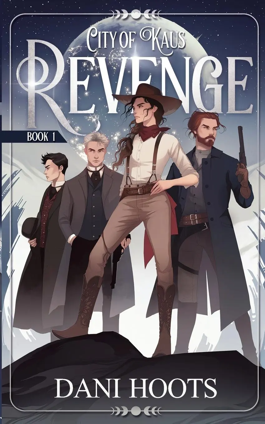 Cover: 9781956495027 | Revenge | Dani Hoots | Taschenbuch | Englisch | 2021 | FoxTales Press
