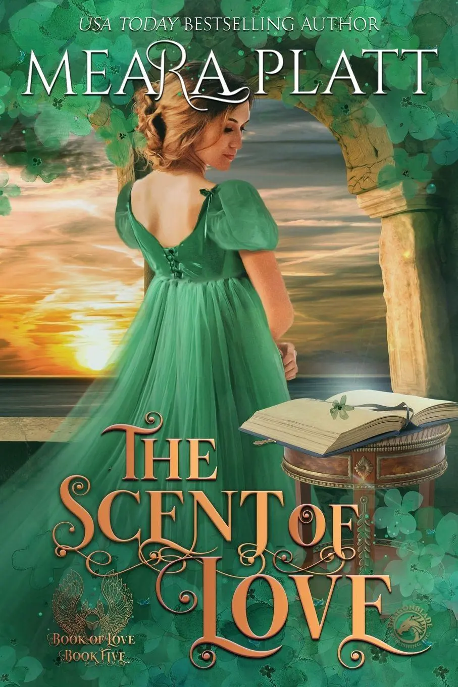 Cover: 9781961275027 | The Scent of Love | Meara Platt | Taschenbuch | Englisch | 2020