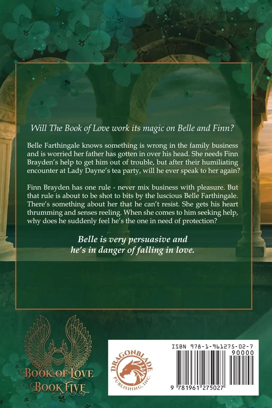 Rückseite: 9781961275027 | The Scent of Love | Meara Platt | Taschenbuch | Englisch | 2020