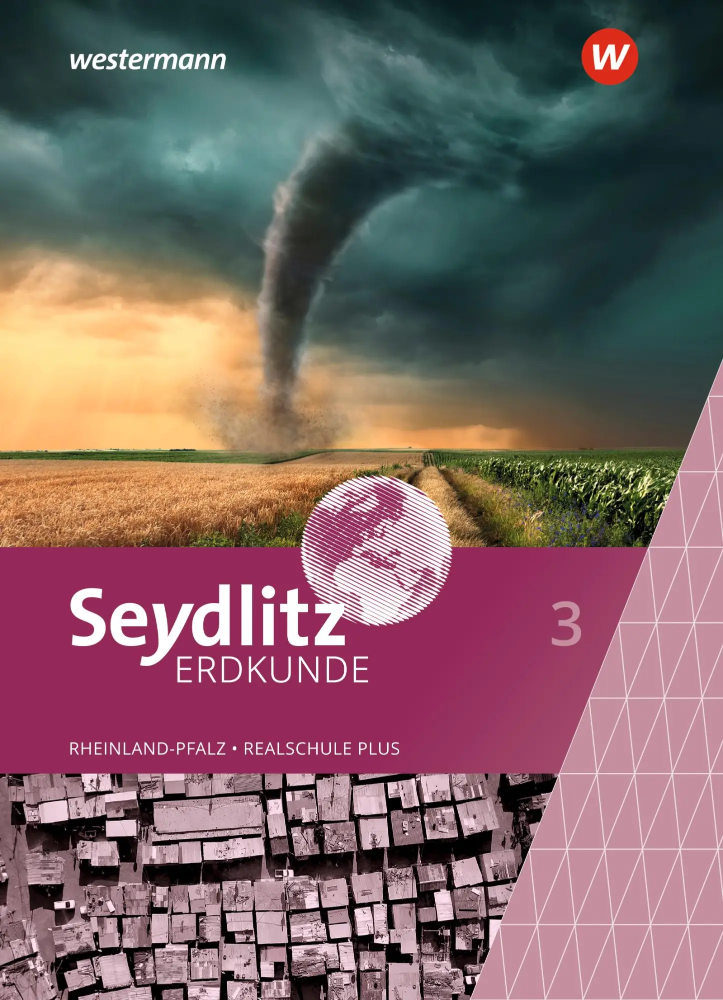 Cover: 9783141015027 | Seydlitz Erdkunde 3. Schulbuch. Für Realschulen plus in...