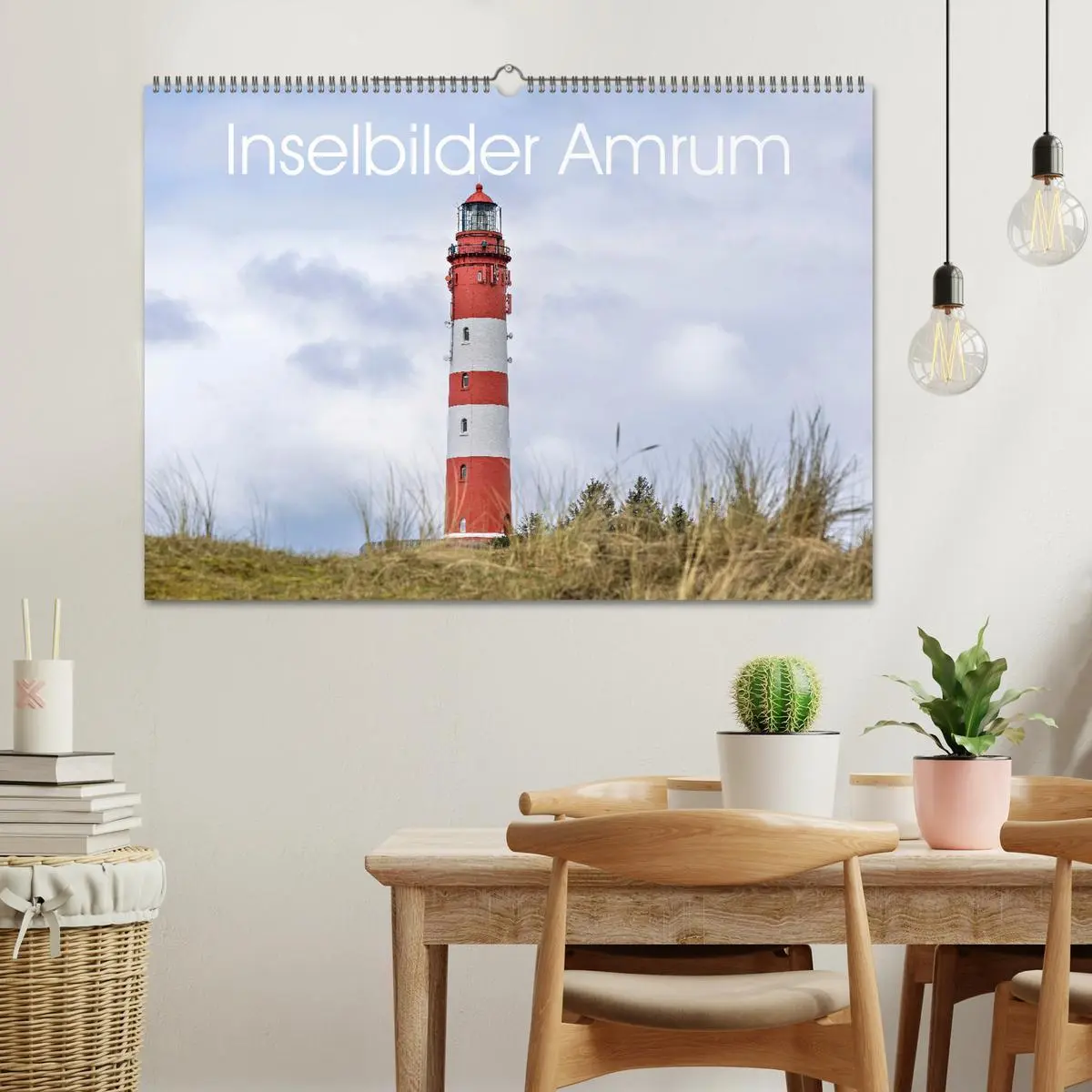 Bild: 9783457305027 | Inselbilder Amrum (Wandkalender 2026 DIN A2 quer), CALVENDO...