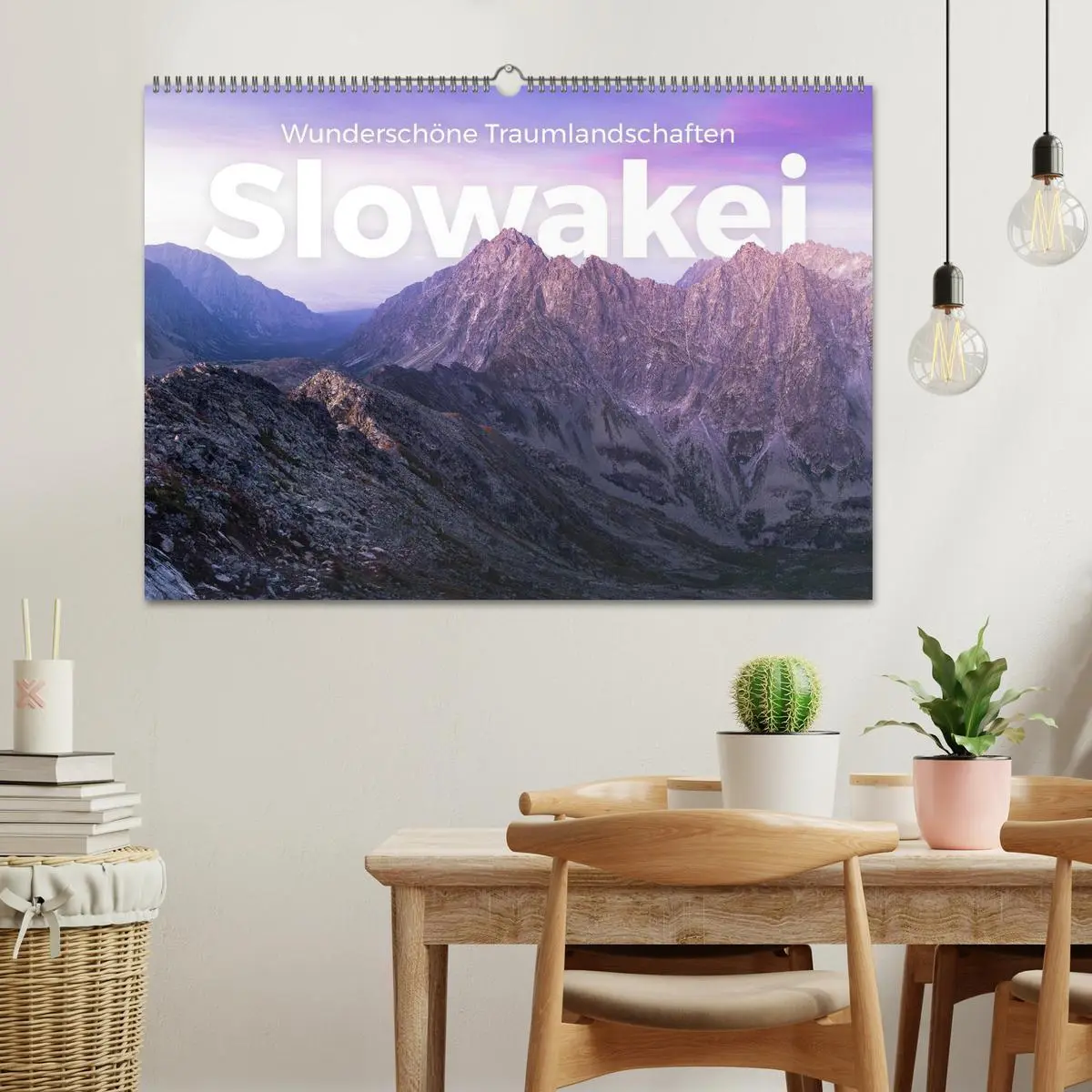 Bild: 9783457615027 | Slowakei - Wunderschöne Traumlandschaften (Wandkalender 2026 DIN A2...