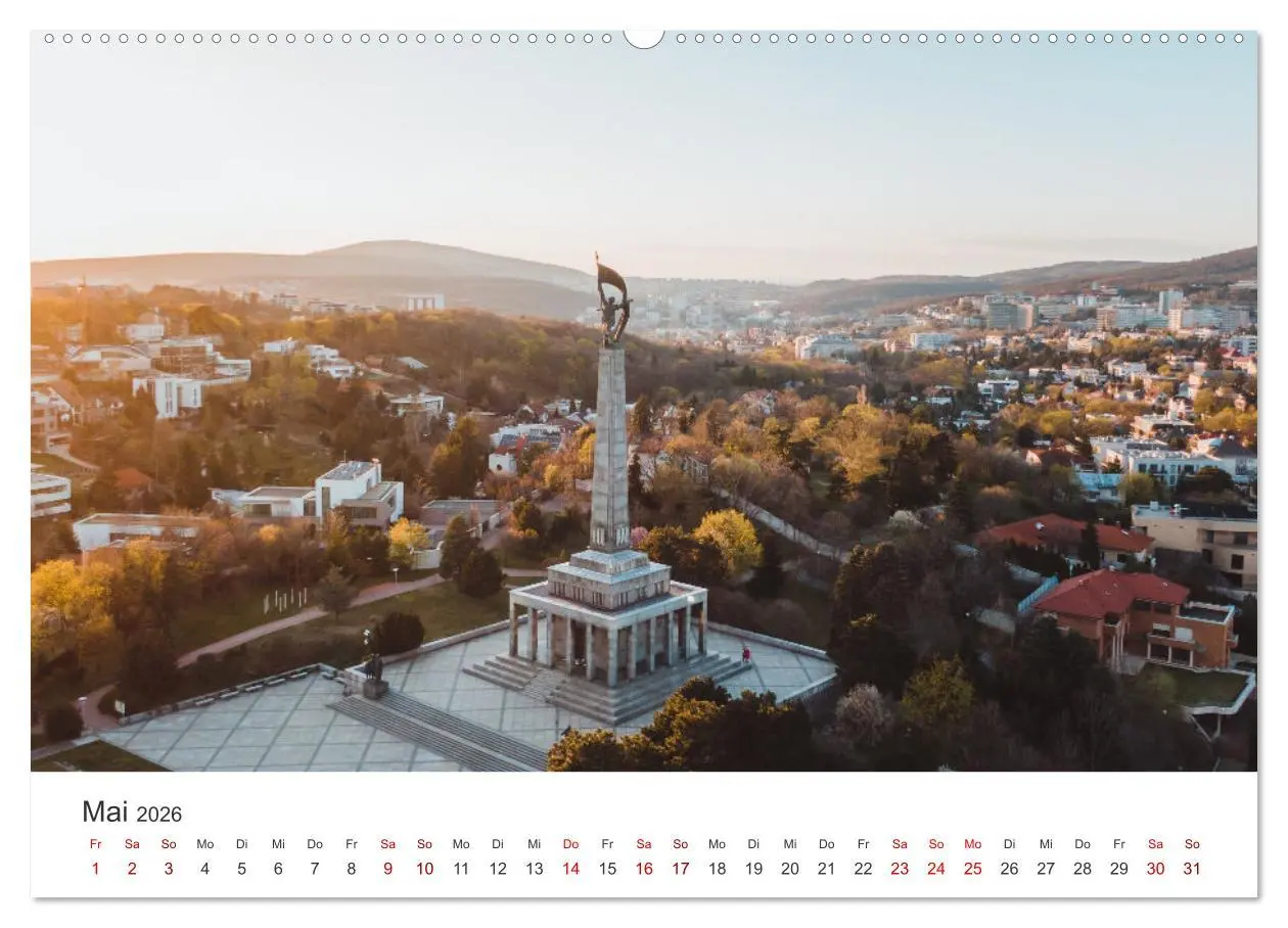 Bild: 9783457615027 | Slowakei - Wunderschöne Traumlandschaften (Wandkalender 2026 DIN A2...