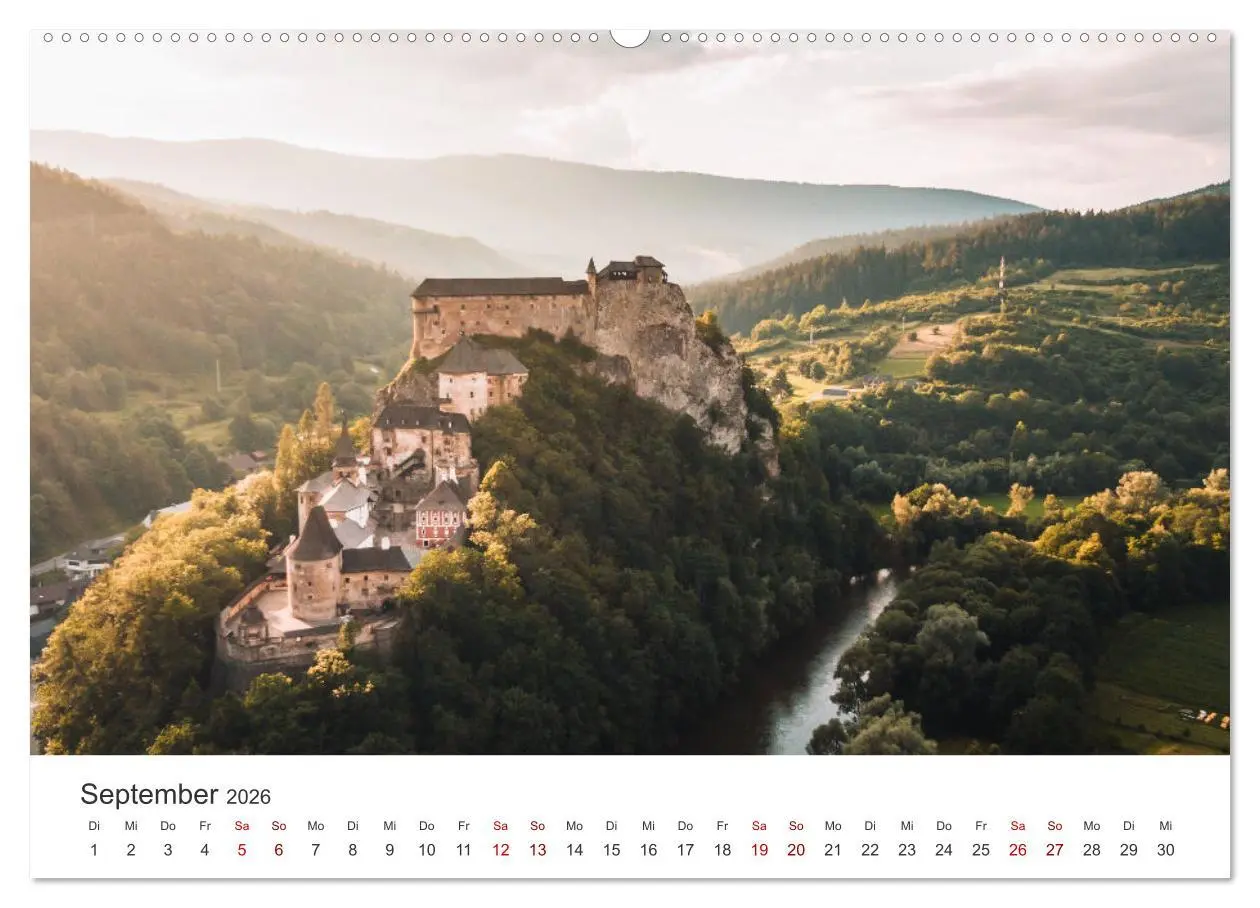 Bild: 9783457615027 | Slowakei - Wunderschöne Traumlandschaften (Wandkalender 2026 DIN A2...