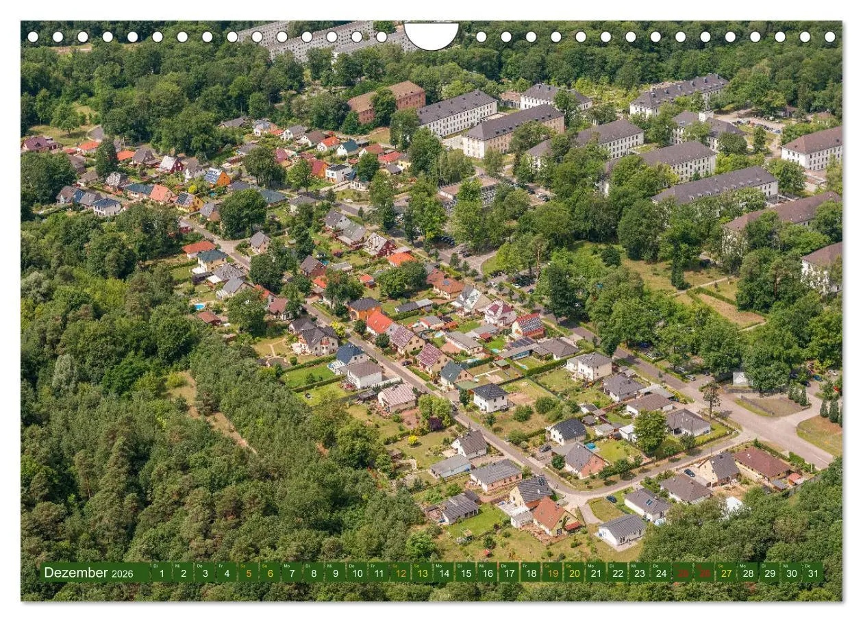 Bild: 9783457855027 | Eberswalde in Luftbildern (Wandkalender 2026 DIN A4 quer), CALVENDO...