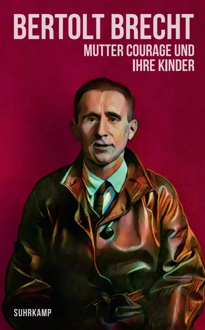 Cover: 9783518475027 | Mutter Courage und ihre Kinder | Bertolt Brecht | Taschenbuch | 159 S.