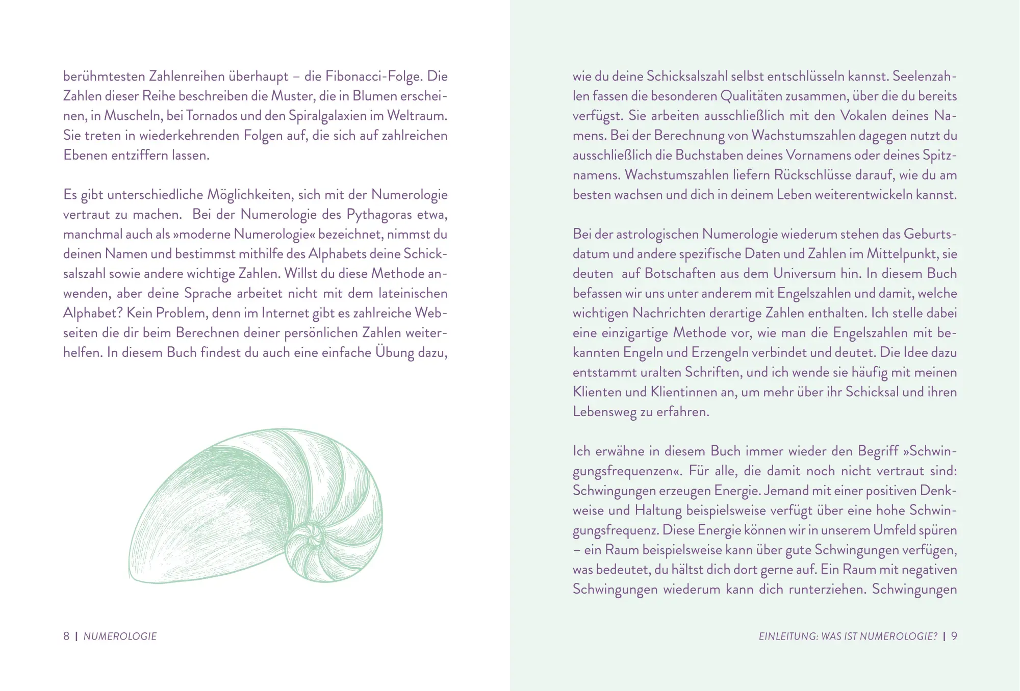 Bild: 9783730615027 | Numerologie | Bestimme dein Schicksal. Illustriert. | Faulkner | Buch