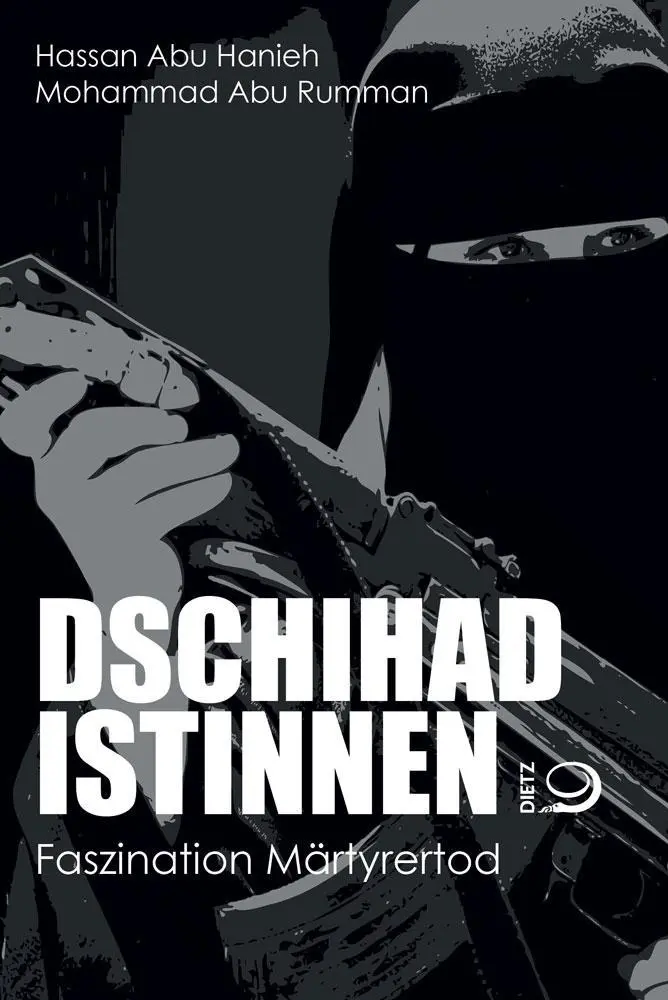 Cover: 9783801205027 | Dschihadistinnen | Faszination Märtyrertod | Hanieh | Taschenbuch