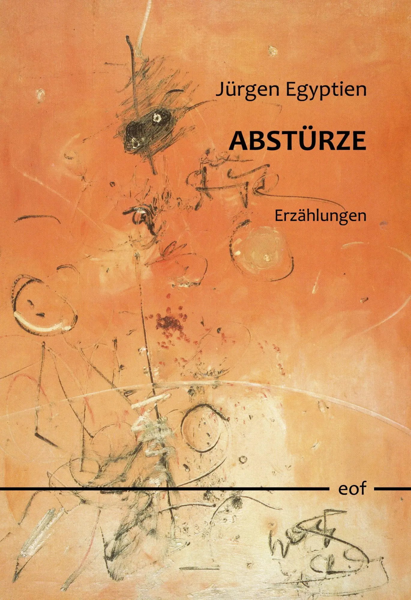 Cover: 9783819295027 | Abstürze | Erzählungen | Jürgen Egyptien | Buch | 264 S. | Deutsch