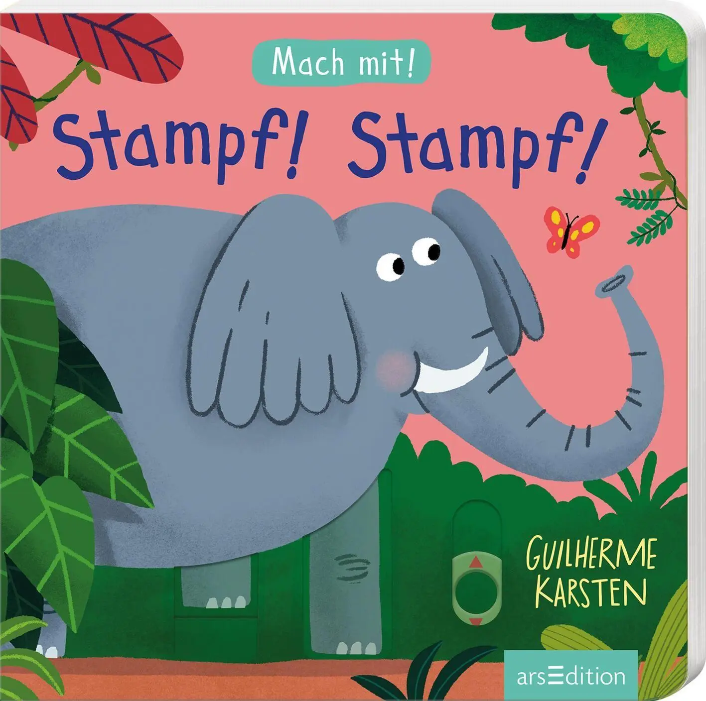 Cover: 9783845865027 | Mach mit! Stampf! Stampf! | Guilherme Karsten | Buch | 10 S. | Deutsch