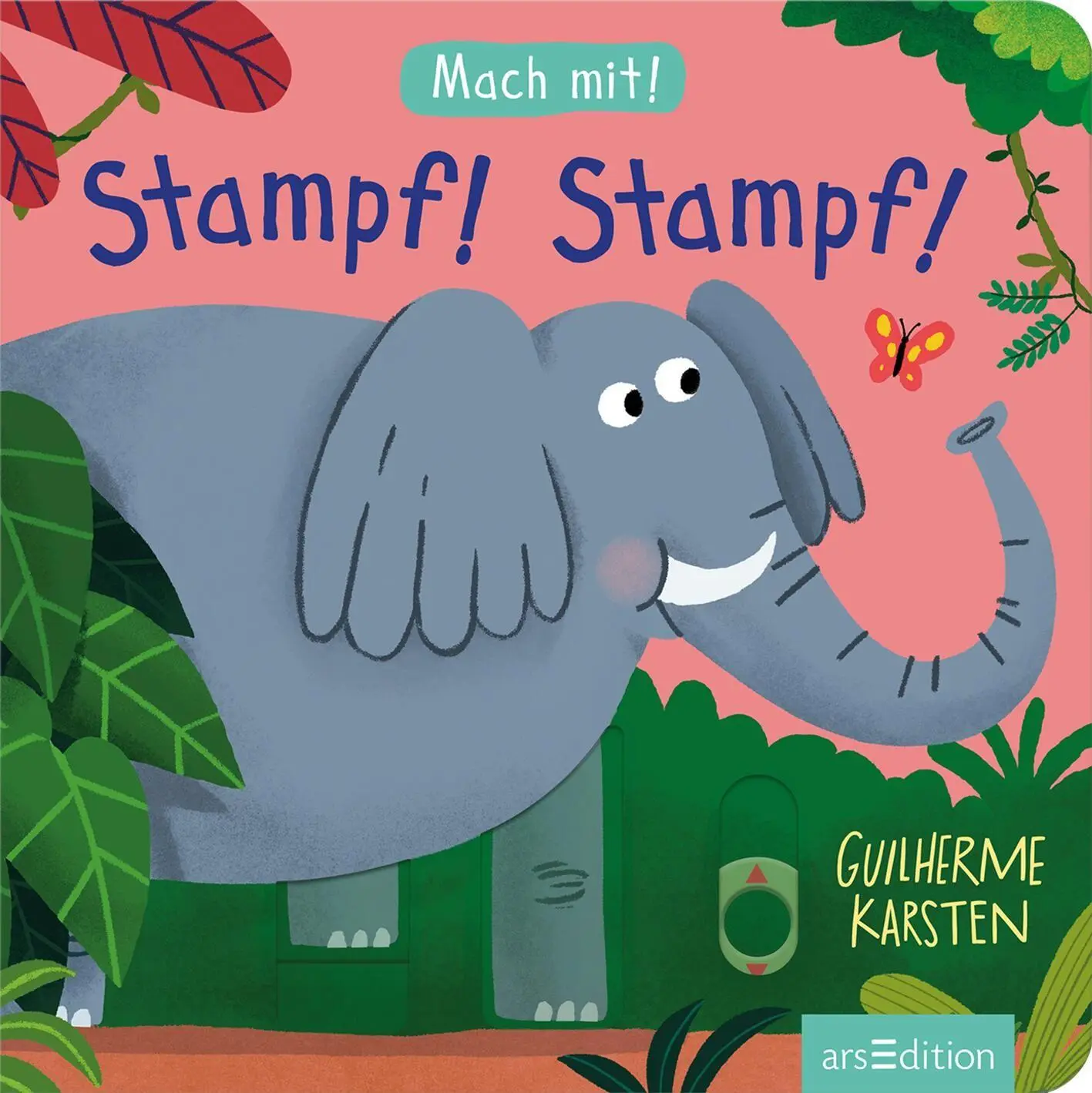 Bild: 9783845865027 | Mach mit! Stampf! Stampf! | Guilherme Karsten | Buch | 10 S. | Deutsch