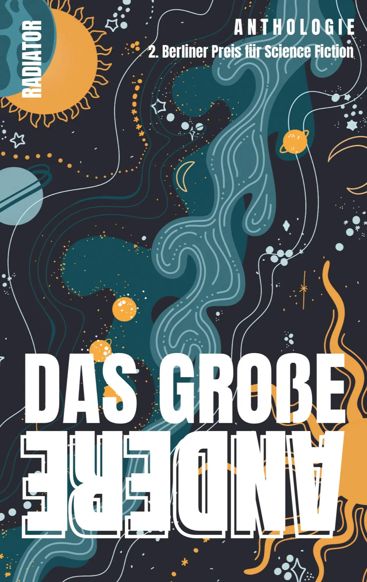 Cover: 9783911265027 | Das große Andere | Jana Krüger (u. a.) | Taschenbuch | 132 S. | 2025